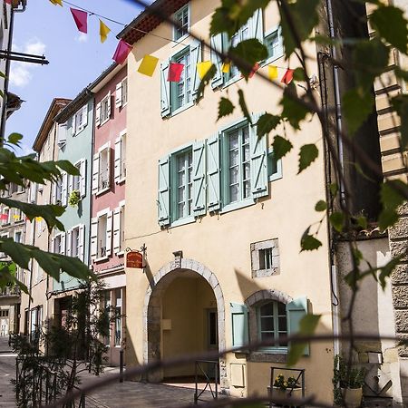 L'Arche Des Chapeliers Bed & Breakfast Фоа Екстериор снимка
