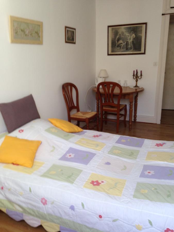 L'Arche Des Chapeliers Bed & Breakfast Фоа Екстериор снимка