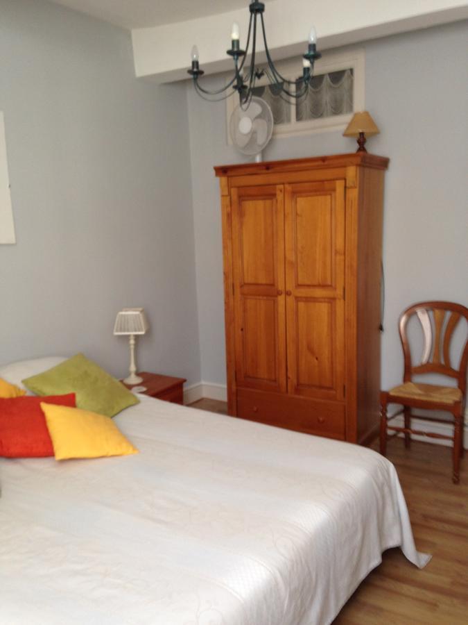 L'Arche Des Chapeliers Bed & Breakfast Фоа Екстериор снимка