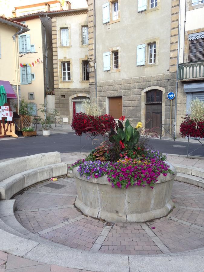 L'Arche Des Chapeliers Bed & Breakfast Фоа Екстериор снимка