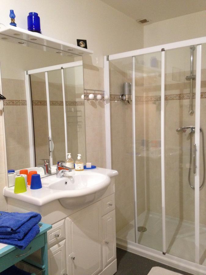 L'Arche Des Chapeliers Bed & Breakfast Фоа Екстериор снимка