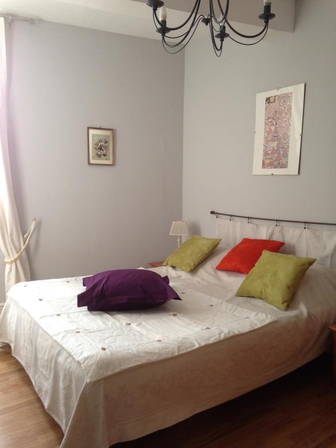 L'Arche Des Chapeliers Bed & Breakfast Фоа Екстериор снимка