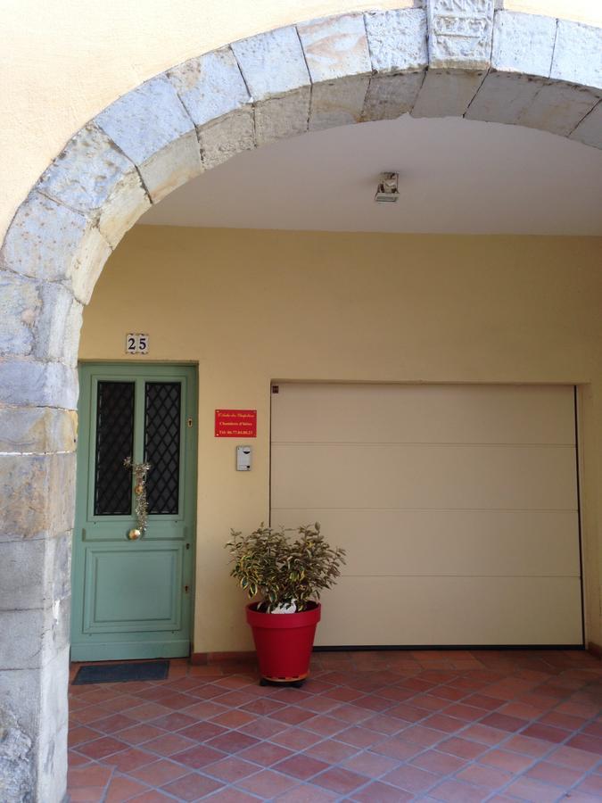 L'Arche Des Chapeliers Bed & Breakfast Фоа Екстериор снимка