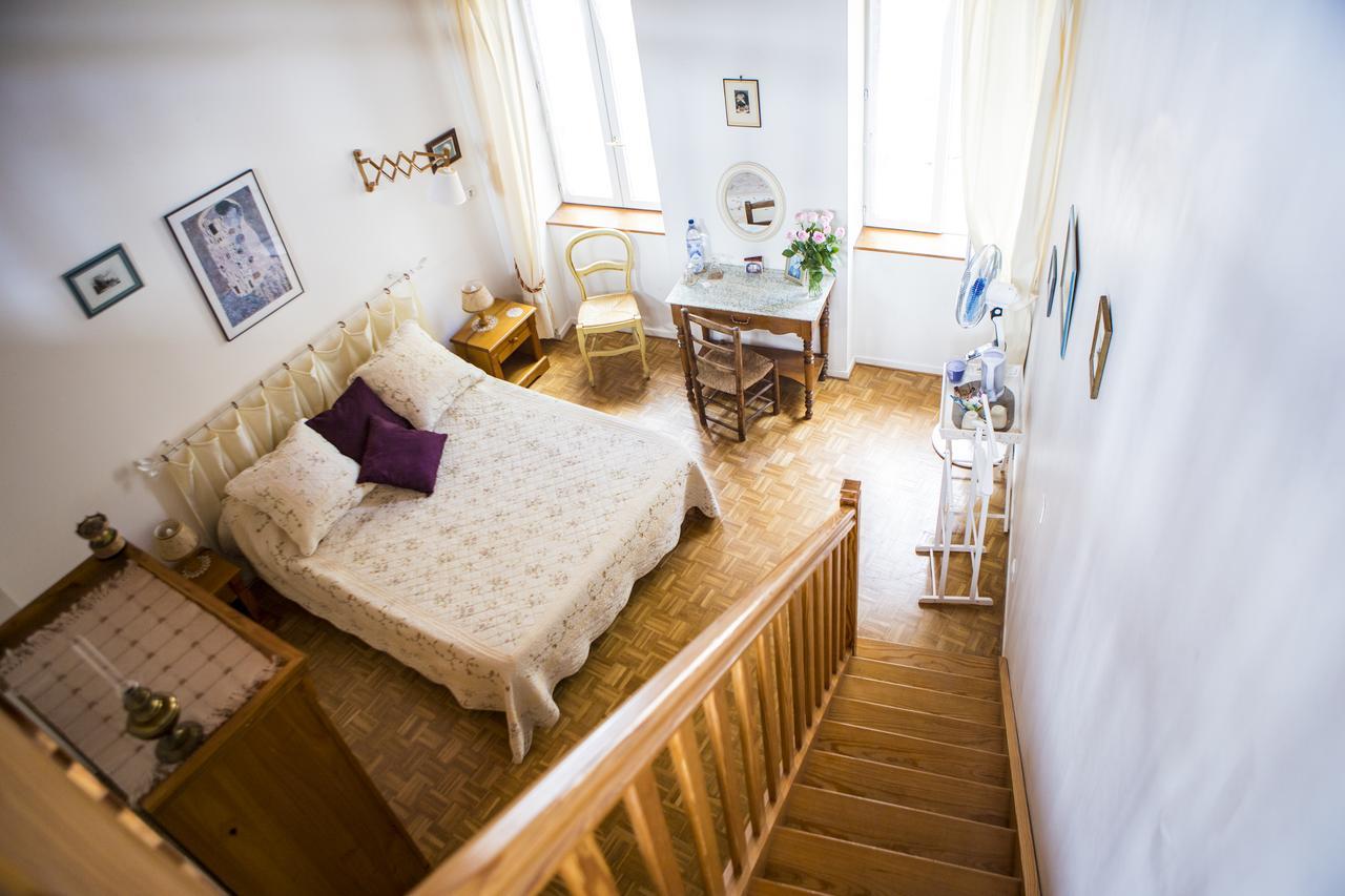 L'Arche Des Chapeliers Bed & Breakfast Фоа Екстериор снимка