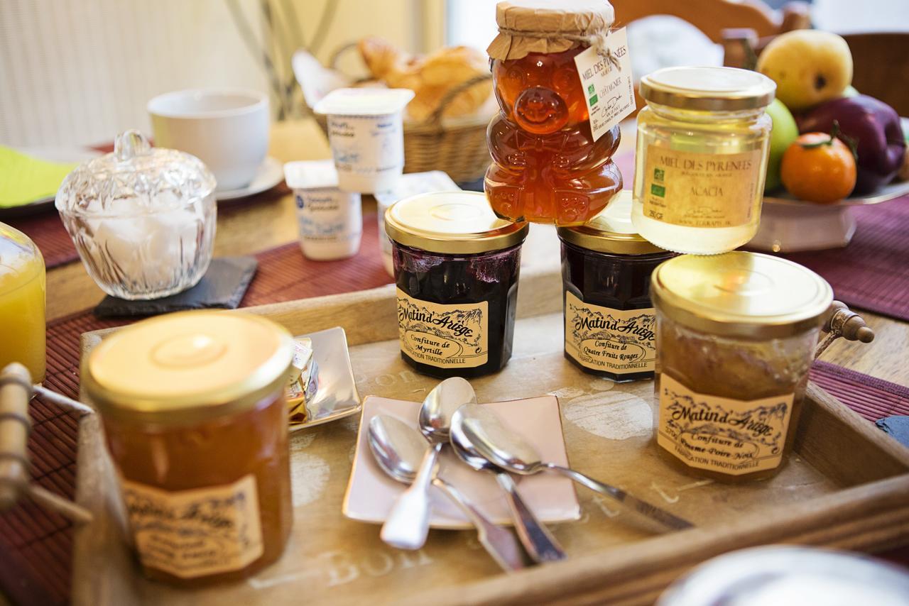 L'Arche Des Chapeliers Bed & Breakfast Фоа Екстериор снимка