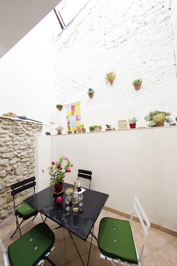 L'Arche Des Chapeliers Bed & Breakfast Фоа Екстериор снимка
