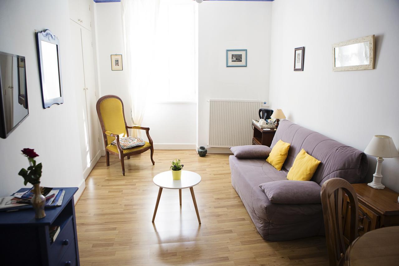 L'Arche Des Chapeliers Bed & Breakfast Фоа Екстериор снимка